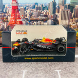 SPARKY 1/64 ORACLE RED BULL RACING RB19 NO.11 ORACLE RED BULL RACING 2023 SERGIO PEREZ Y288