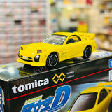 Tomica unlimited 12 Initial D RX-7 (Keisuke Takahashi)