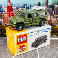 Tomica Toys Dream Project Working Tomica Collection 3 Toyota Mega Cruiser