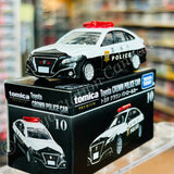 Tomica Premium 10 Toyota Crown Patrol Car