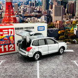 TOMICA 112 Subaru Forester 4904810471141