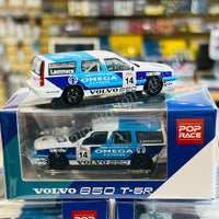 POPRACE 1/64 Volvo 850 Estate BTCC 1994 #14 PR64-850-BTCC14