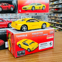 Tomica Premium 08 Ferrari F355 (Commemorative Specification)