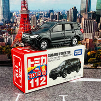 TOMICA 112 Subaru Forester (First Edition) 4904810471035