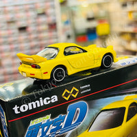 Tomica unlimited 12 Initial D RX-7 (Keisuke Takahashi)