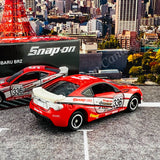 TOMICA Snap-On Subaru BRZ #336 (4547230125098)