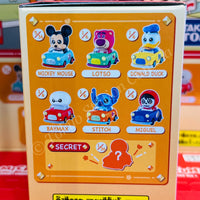 TOMICA TUNES DISNEY CHARACTERS Vol.1 (Blind Box)