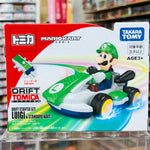 Drift Tomica Mario Kart Drift Starter Set Luigi & Standard Kart 4904810902164