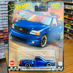 HOT WHEELS BOULEVARD 99 Ford F-150 SVT Lightning HRT60