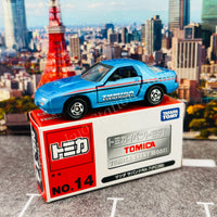 TOMICA EVENT MODEL NO.14 Mazda Savanna RX-7 (FC3S)