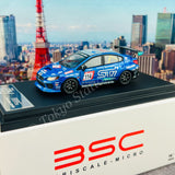 BSC 1/64 Subaru STi BSC645418