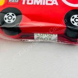 TOMICA Lunch Box - Fire Truck 280ml 4973307121685