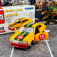 TOMICA MUSEUM M-19 Sunny 1200GX Coupe Racing