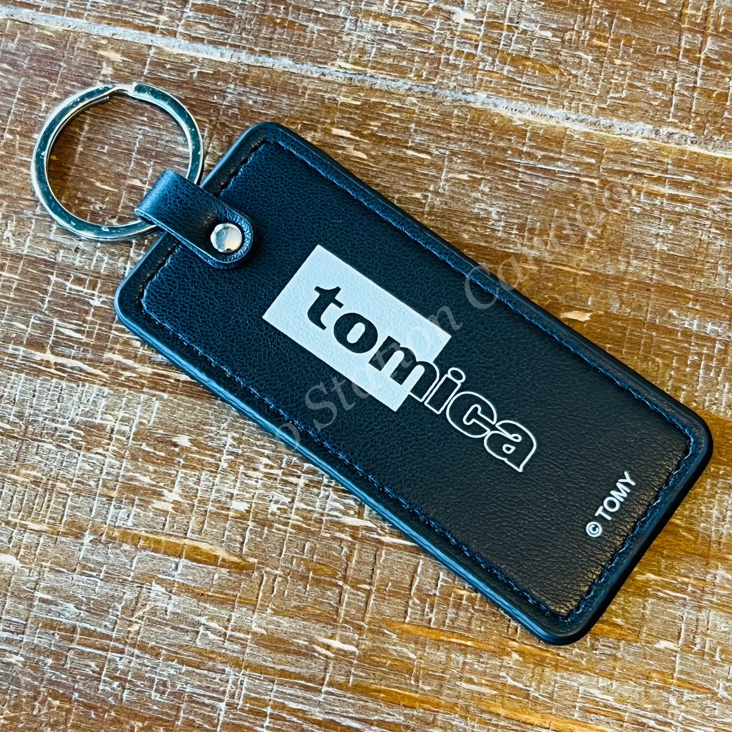 TOMICA Keychain