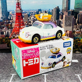 TOMICA DISNEY MOTORS Beauty and the Beast Mrs. Potts 4904810889212