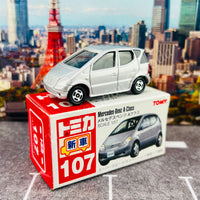 TOMICA 107 Mercedes-Benz A-Class 4904810575825