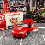 TOMY Tomica 30th Anniversary Limited Edition NO.11 Toyota Supra (Red / White)