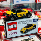 Tomica AEON Tuning Car Series Vol.29 Daihatsu COPEN XPLAY (D-SPORT SPEC) 4904810866756