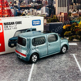 TOMICA 17 Nissan CUBE