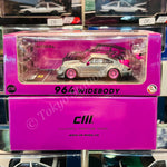 *CHASE CAR* CM MODEL 1/64 964 Purple (Indonesia Exclusive) CM64-964-INA