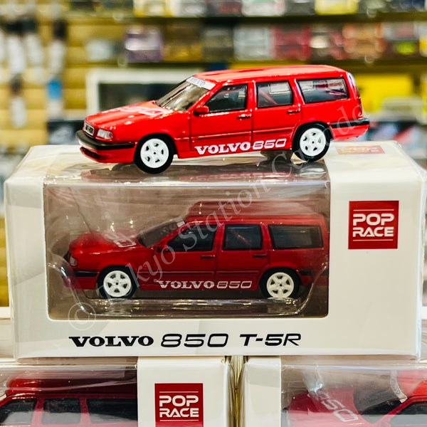 POPRACE 1/64 Volvo 850 Estate - Touring Car Prototype PR64-850-PROT