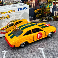 TOMICA MUSEUM M-19 Sunny 1200GX Coupe Racing