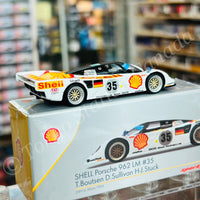 TINY x SPARKY 1/64 Porsche 962 LM 3rd Le Mans T.Boutsen D.Sullivan H-J.Stuck SHELL 1994 #35 YO64004