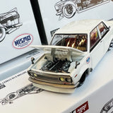 MINI GT x Kaido House 1/64 Datsun 510 Street Nismo V2 KHMG122