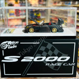 Micro Turbo 1/64 Custom S2000 JS - Black