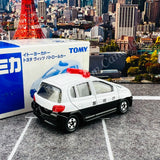 TOMY TOMICA Ito-Yokado Toyota Vitz Patrol Car