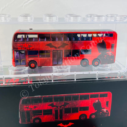 TINY 微影 1/110 E500 MMC 12.8M Batman BUS000