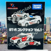 TOMICA LIMITED GT-R Collection Vol. 1 NISSAN GT-R Official Car FUJI SPEEDWAY (4904810376873)