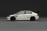 PREORDER Motorhelix 1/64 Honda Civic TYPE R (FD2) FEEL'S Livery M65441 (Approx. Release Date: Q1 2026 and subject to the manufacturer's final decision)