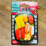 Iwako Japanese Eraser Set - Sushi Oke ER-BRI062