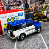 TOMICA ASSEMBLY FACTORY Toyota Land Crusier 70 PARK RANGER