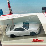 Schuco 1/64 Nismo R34 GT-R Z-tune SILVER 452033800