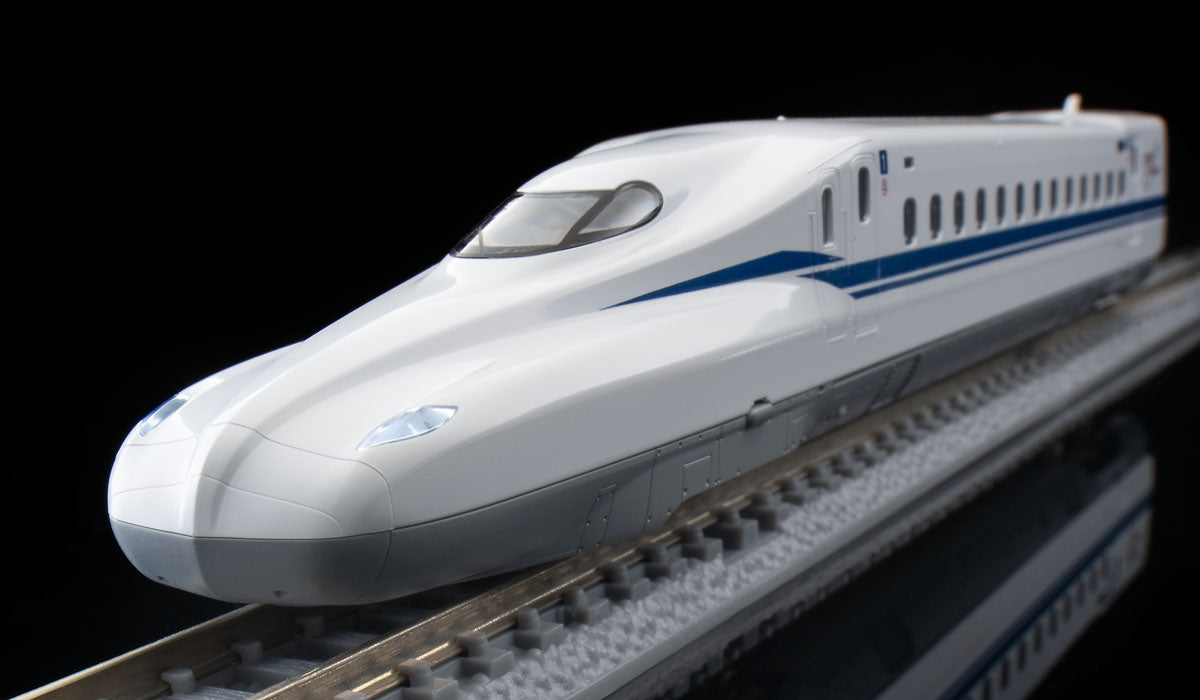 TOMIX FIRST CAR MUSEUM JR N700S Tokaido/Sanyo Shinkansen (Nozomi)