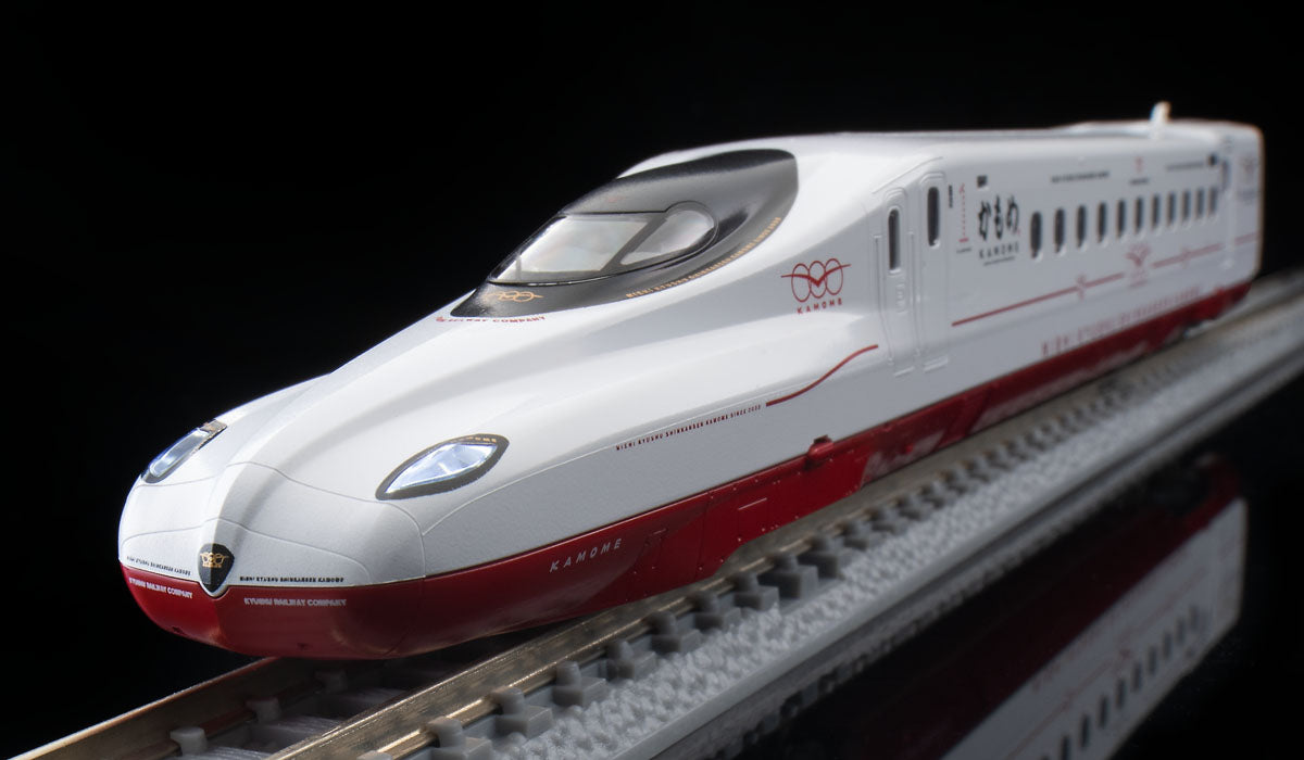 TOMIX FIRST CAR MUSEUM Nishikyushu Shinkansen N700S-8000 (N700S Kamome)