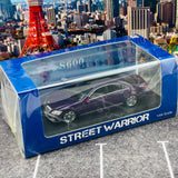 Street Weapon 1/64 S-Class S600L W221 - Purple