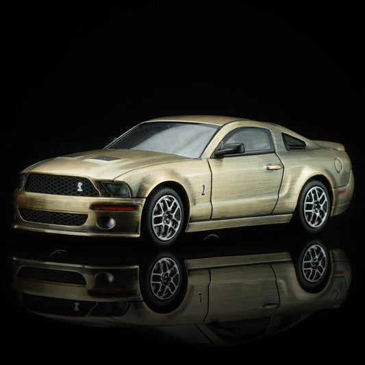 MOTORHELIX Ford Mustang Shelby GT500 2007 Vintage Bronze GL-1251005D **Limited to ONE per customer**