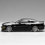 PREORDER Motorhelix x Greenlight 1/64 Ford Mustang Shelby GT500 Super Snake 2007 BLACK GL-1251006C (Approx. Release Date: Q2 2026 and subject to the manufacturer's final decision)