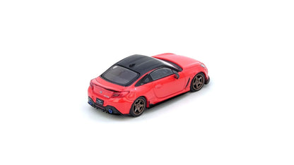 INNO64Toyota GR86 "MAX ORIDO" Red  IN64-GR86MO-RED**Limited to ONE per customer** **CHASE CARS ARE RANDOMLY PACKED**