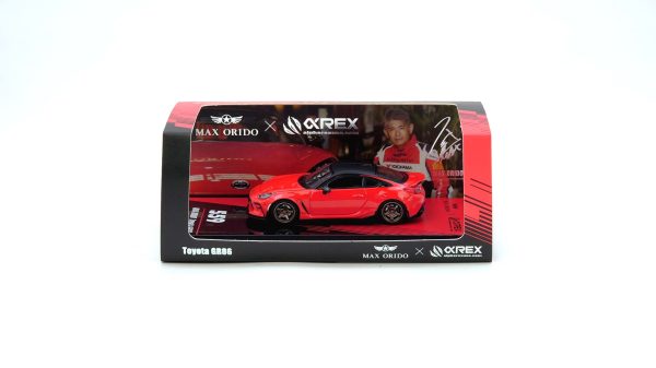 INNO64Toyota GR86 