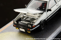 PREORDER HOBBY JAPAN 1/64 Toyota SPRINTER TRUENO (AE86) / INITIAL D Engine Mounted Model with Keisuke Takahashi HJ641052DA (Approx. Release Date : Q4 2024 subjects to the manufacturer's final decision)