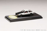 HOBBY JAPAN 1/64 Toyota SPRINTER TRUENO GT APEX (AE86) / INITIAL D Engine Mounted Model  VS Tomoyuki Tachi HJ641052DD