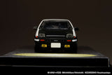 PREORDER HOBBY JAPAN 1/64 Toyota SPRINTER TRUENO (AE86) FINAL VERSION / INITIAL D Engine Mounted Model VS Shinji Inui (Carbon Hood) HJ641052DE (Approx. Release Date : Q4 2024 subjects to the manufacturer's final decision)