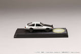 PREORDER HOBBY JAPAN 1/64 Toyota SPRINTER TRUENO (AE86) FINAL VERSION / INITIAL D Engine Mounted Model VS Shinji Inui (Carbon Hood) HJ641052DE (Approx. Release Date : Q4 2024 subjects to the manufacturer's final decision)