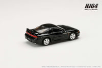 PREORDER HOBBY JAPAN 1/64 MITSUBISHI GTO TWINTURBO Black HJ641065ABK (Approx. Release Date : Q1 2024 subjects to the manufacturer's final decision)