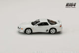 PREORDER HOBBY JAPAN 1/64 MITSUBISHI GTO TWINTURBO White HJ641065AW (Approx. Release Date : Q1 2024 subjects to the manufacturer's final decision)