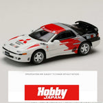 PREORDER HOBBY JAPAN 1/64 MITSUBISHI GTO TWINTURBO / RALLIART HJ641065CRA (Approx. Release Date : Q1 2024 subjects to the manufacturer's final decision)